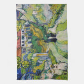 Linge De Cuisine Vincent van Gogh - Escalier à Auvers (Vertical)