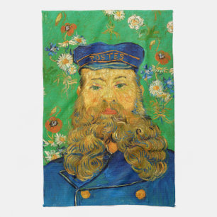 Linge De Cuisine Vincent Van Gogh - Facteur Joseph Roulin