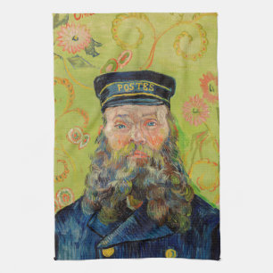 Linge De Cuisine Vincent Van Gogh - Facteur Joseph Roulin