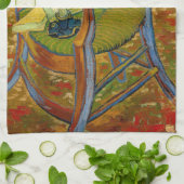 Linge De Cuisine Vincent van Gogh - Fauteuil de Paul Gauguin (Plié)
