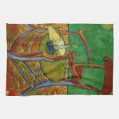 Linge De Cuisine Vincent van Gogh - Fauteuil de Paul Gauguin (Horizontal)