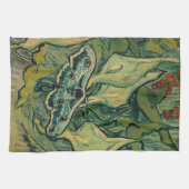 Linge De Cuisine Vincent van Gogh - Giant Peacock Moth (Horizontal)