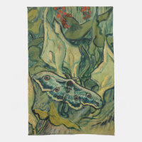 Vincent van Gogh - Grand Paon de nuit
