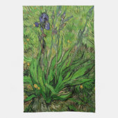 Linge De Cuisine Vincent van Gogh - Iris (Vertical)
