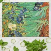 Linge De Cuisine Vincent van Gogh,Iris (Plié)