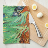 Linge De Cuisine Vincent van Gogh,Iris (Quart Plié)