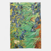 Linge De Cuisine Vincent van Gogh,Iris (Vertical)