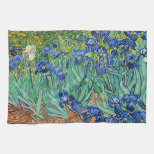 Linge De Cuisine Vincent Van Gogh - Iris