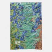 Linge De Cuisine Vincent Van Gogh - Iris (Vertical)