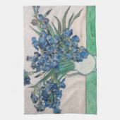 Linge De Cuisine Vincent van Gogh - Irises (Vertical)