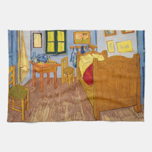 Linge De Cuisine Vincent van Gogh - La chambre de Vincent à Arles