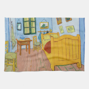 Linge De Cuisine Vincent Van Gogh - La chambre de Vincent à Arles