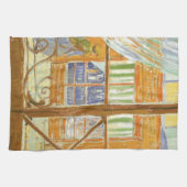 Linge De Cuisine Vincent van Gogh - La devanture d'une boucherie (Horizontal)