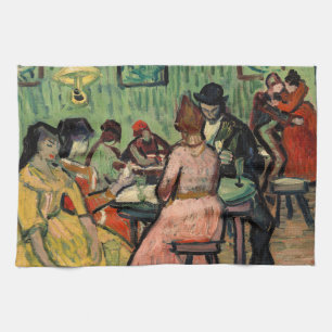 Linge De Cuisine Vincent van Gogh - La Maison de Tolérance