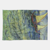 Linge De Cuisine Vincent van Gogh - La mer à Saintes Maries (Horizontal)