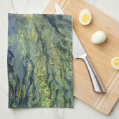 Linge De Cuisine Vincent van Gogh - La mer à Saintes Maries (Quart Plié)