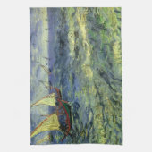 Linge De Cuisine Vincent van Gogh - La mer à Saintes Maries (Vertical)