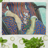 Linge De Cuisine Vincent van Gogh - La Mousme (Plié)