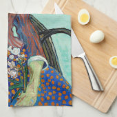 Linge De Cuisine Vincent van Gogh - La Mousme (Quart Plié)