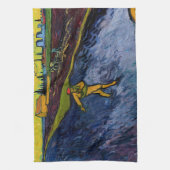 Linge De Cuisine Vincent van Gogh - La Tour : périphérie d'Arles (Vertical)