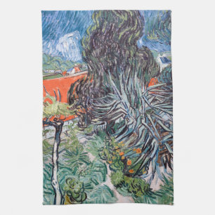 Linge De Cuisine Vincent van Gogh - Le jardin du docteur Gachet