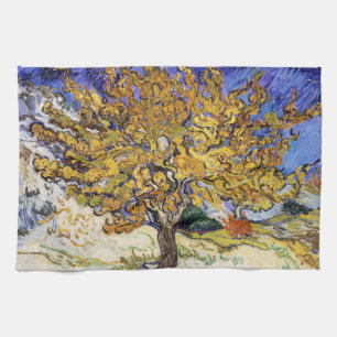 Linge De Cuisine Vincent van Gogh - Le Mulberry Tree