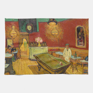 Linge De Cuisine Vincent van Gogh - Le Night Café