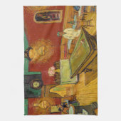 Linge De Cuisine Vincent van Gogh - Le Night Café (Vertical)