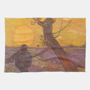 Linge De Cuisine Vincent van Gogh - Le Semeur