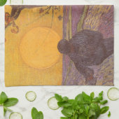 Linge De Cuisine Vincent van Gogh - Le Sower (Plié)