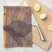 Linge De Cuisine Vincent van Gogh - Le Sower (Quart Plié)