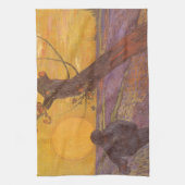 Linge De Cuisine Vincent van Gogh - Le Sower (Vertical)