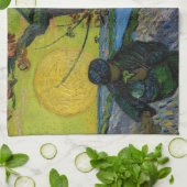 Linge De Cuisine Vincent van Gogh - Le Sower (Plié)