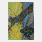 Linge De Cuisine Vincent van Gogh - Le Sower (Vertical)