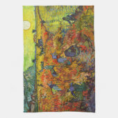 Linge De Cuisine Vincent van Gogh - Le vignoble rouge (Vertical)