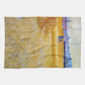 Linge De Cuisine Vincent van Gogh - Les pêcheurs (Horizontal)