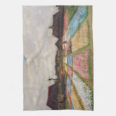 Linge De Cuisine Vincent van Gogh - Lits à fleurs en Hollande (Vertical)