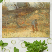 Linge De Cuisine Vincent van Gogh - Moulin de la Galette, Windmill (Plié)