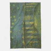 Linge De Cuisine Vincent van Gogh - Nuit étoilée sur le Rhône (Vertical)