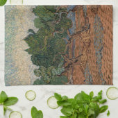 Linge De Cuisine Vincent van Gogh - Olive Grove (Plié)