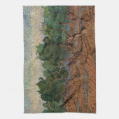 Linge De Cuisine Vincent van Gogh - Olive Grove (Vertical)