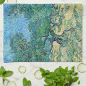 Linge De Cuisine Vincent van Gogh - Olive Grove (Plié)