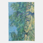 Linge De Cuisine Vincent van Gogh - Olive Grove (Vertical)