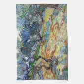 Linge De Cuisine Vincent van Gogh - Oliviers : Ciel bleu vif (Vertical)