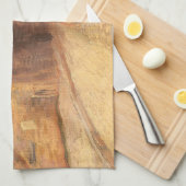 Linge De Cuisine Vincent van Gogh - Passerelle, Viaduc (Quart Plié)