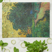 Linge De Cuisine Vincent van Gogh - Paysage à Twilight (Plié)