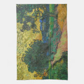 Linge De Cuisine Vincent van Gogh - Paysage à Twilight (Vertical)