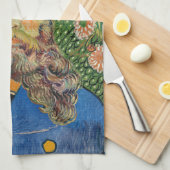 Linge De Cuisine Vincent Van Gogh - Postman Joseph Roulin (Quart Plié)