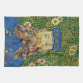 Linge De Cuisine Vincent Van Gogh - Postman Joseph Roulin (Horizontal)