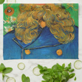 Linge De Cuisine Vincent Van Gogh - Postman Joseph Roulin (Plié)